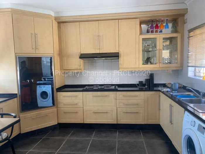 4 Bedroom House for Sale in Zimre Park, Harare