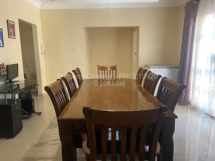 4 Bedroom House for Sale in Zimre Park, Harare