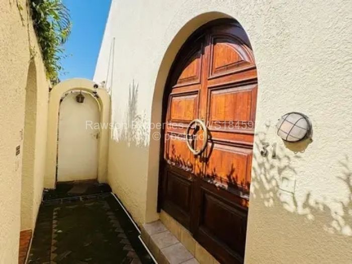 Townhouse/Cluster for Sale in Avondale, Harare