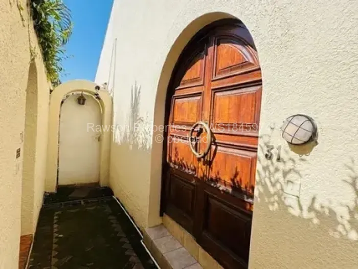 Townhouse/Cluster for Sale in Avondale, Harare