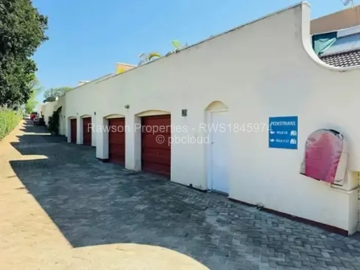 Townhouse/Cluster for Sale in Avondale, Harare