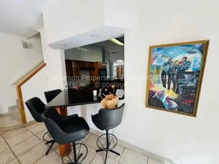 Townhouse/Cluster for Sale in Avondale, Harare