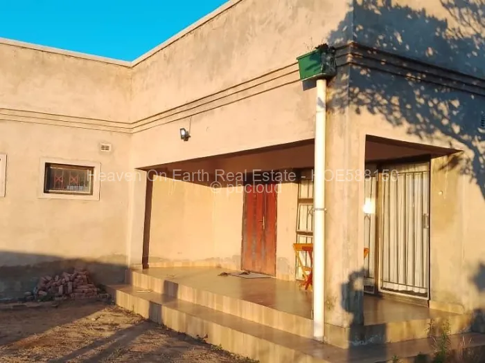 3 Bedroom House for Sale in Crowhill Views, Harare