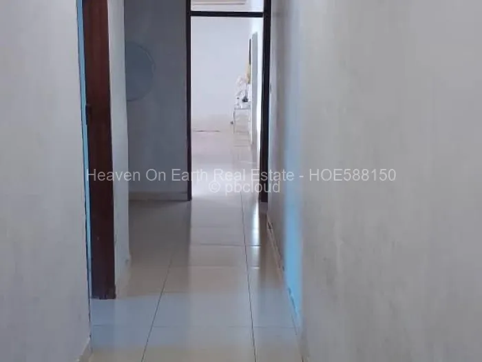 3 Bedroom House for Sale in Crowhill Views, Harare