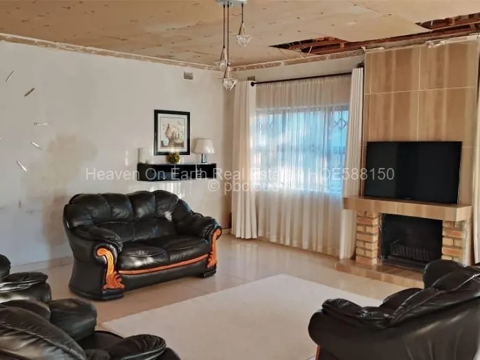 3 Bedroom House for Sale in Crowhill Views, Harare