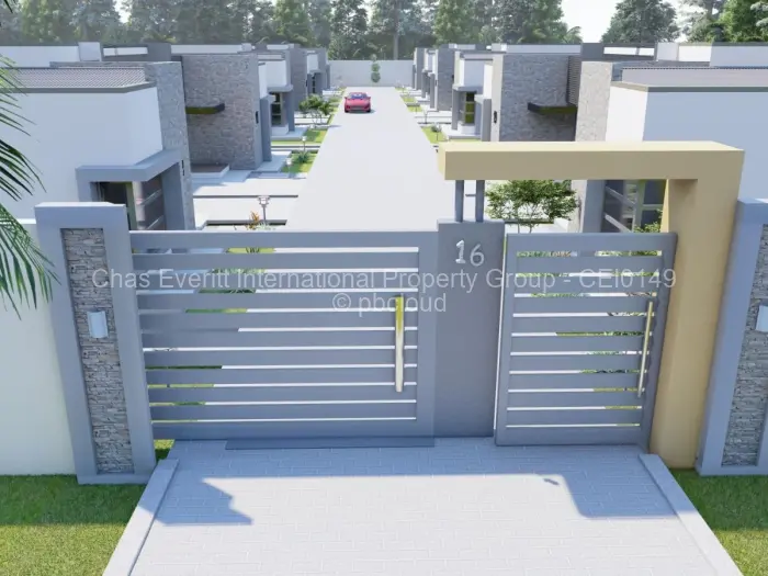 Townhouse/Complex/Cluster for Sale in Pomona, Harare