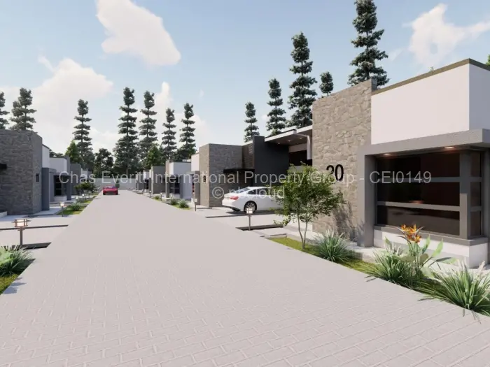 Townhouse/Complex/Cluster for Sale in Pomona, Harare
