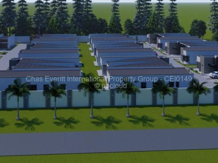 Townhouse/Cluster for Sale in Pomona, Harare