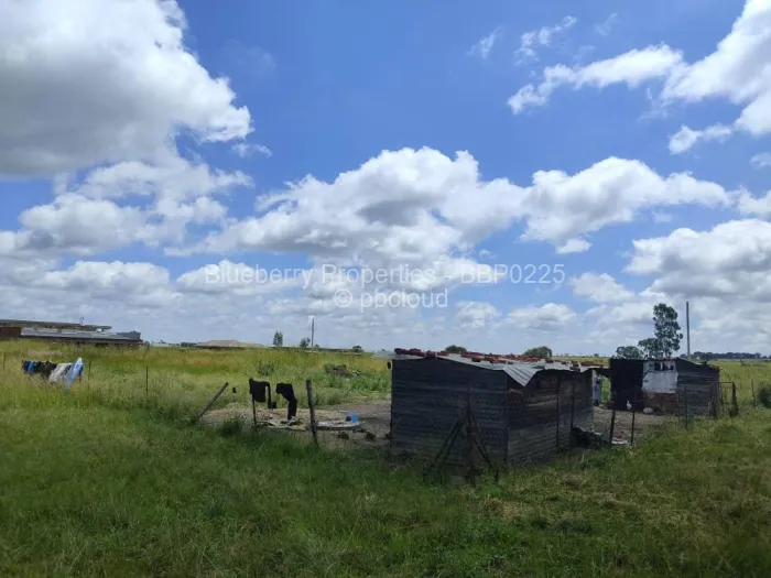 Stand for Sale in Haydon Park, Mazowe