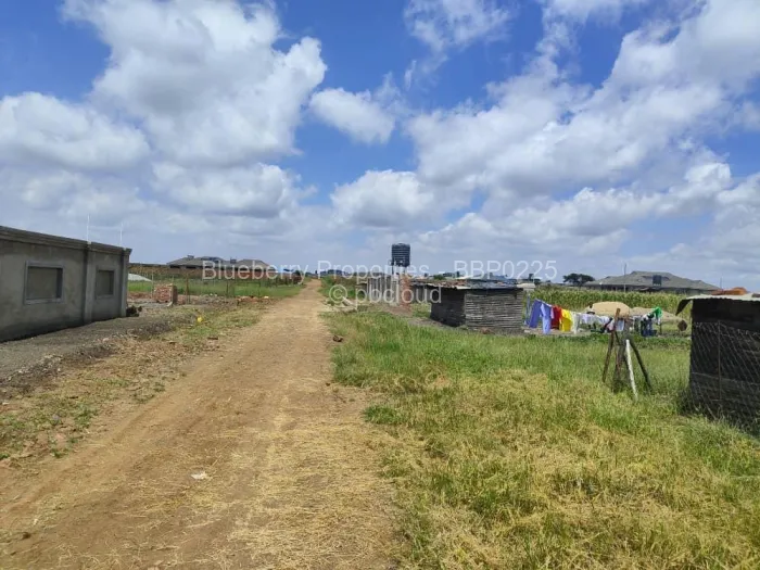 Stand for Sale in Haydon Park, Mazowe