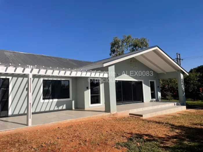 3 Bedroom House for Sale in Mandara, Harare