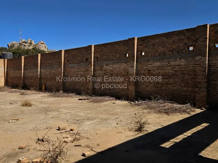 Warehouse/Industrial for Sale in Macheke, Macheke