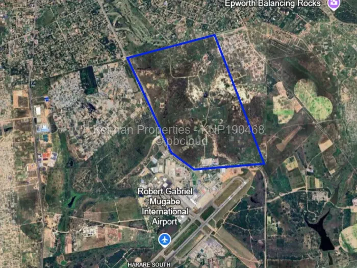 Land for Sale in Arlington, Harare