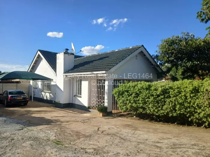 4 Bedroom House to Rent in Marimba Park