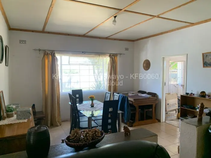 4 Bedroom House for Sale in Killarney, Bulawayo