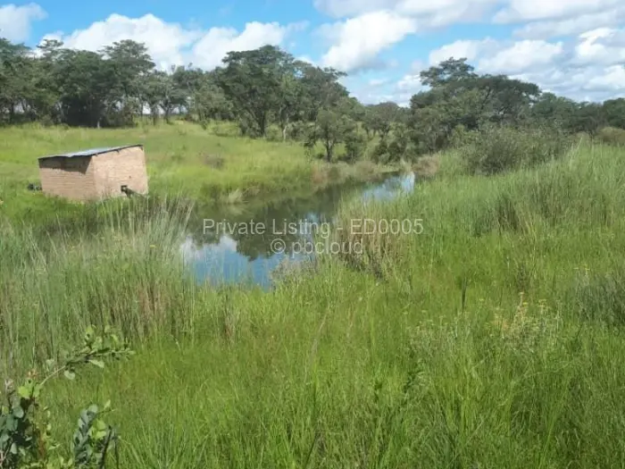 Farm/Plot for Sale in Marondera, Marondera