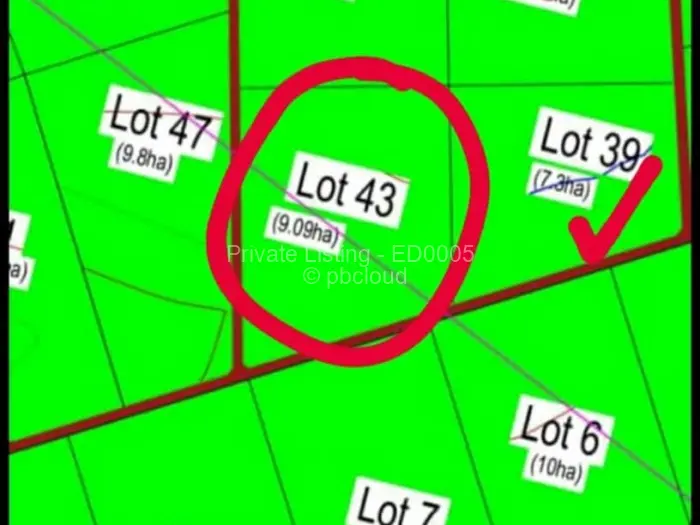 Farm/Plot for Sale in Marondera, Marondera