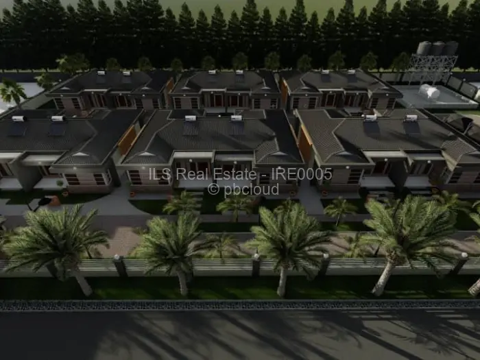 Townhouse/Complex/Cluster for Sale in Hatfield, Harare