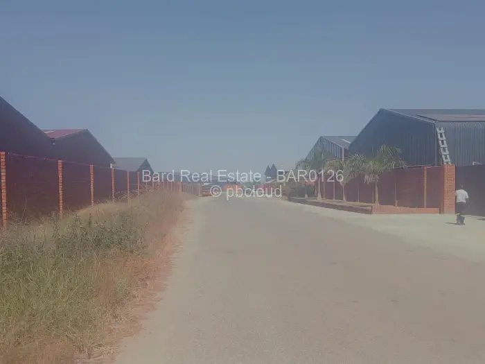 Commercial Property for Sale in Arlington, Harare