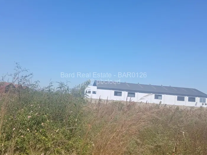 Commercial Property for Sale in Arlington, Harare