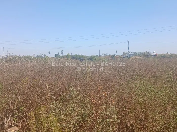Commercial Property for Sale in Arlington, Harare