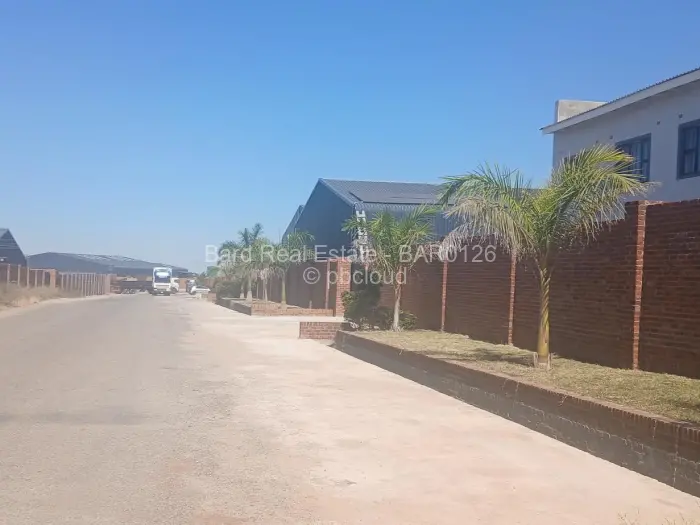 Commercial Property for Sale in Arlington, Harare