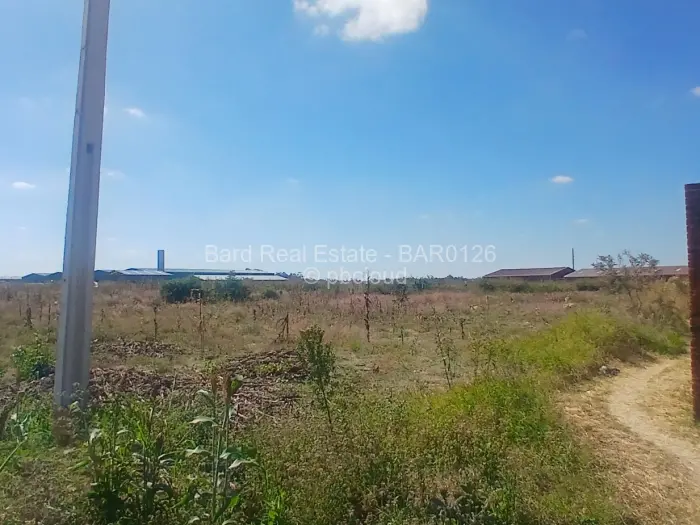 Commercial Property for Sale in Arlington, Harare