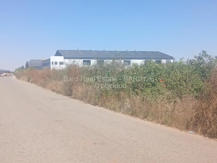Commercial Property for Sale in Arlington, Harare