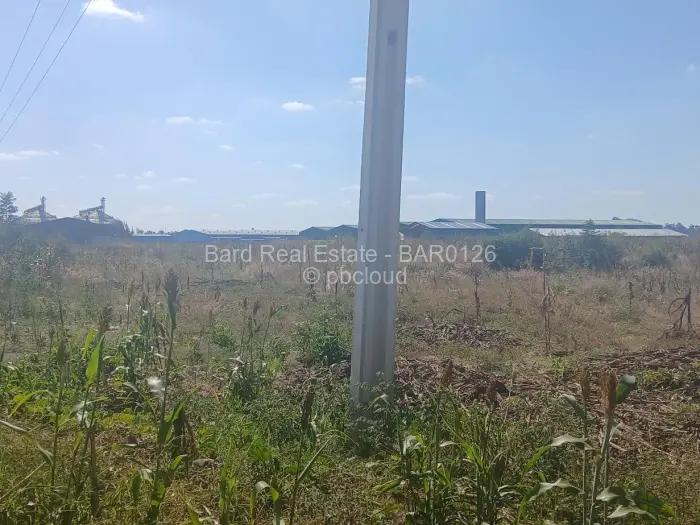 Commercial Property for Sale in Arlington, Harare