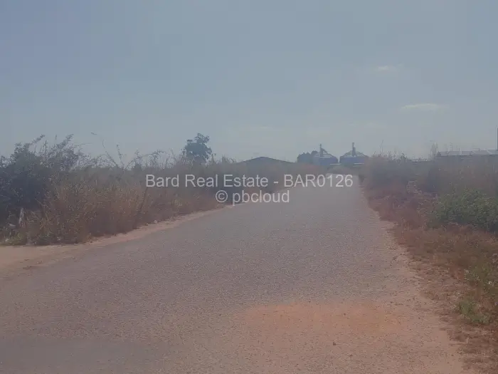 Commercial Property for Sale in Arlington, Harare