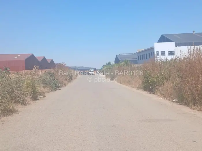 Commercial Property for Sale in Arlington, Harare