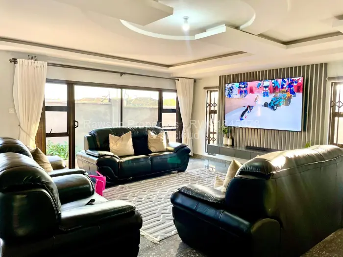 4 Bedroom House for Sale in Madokero Estates, Harare