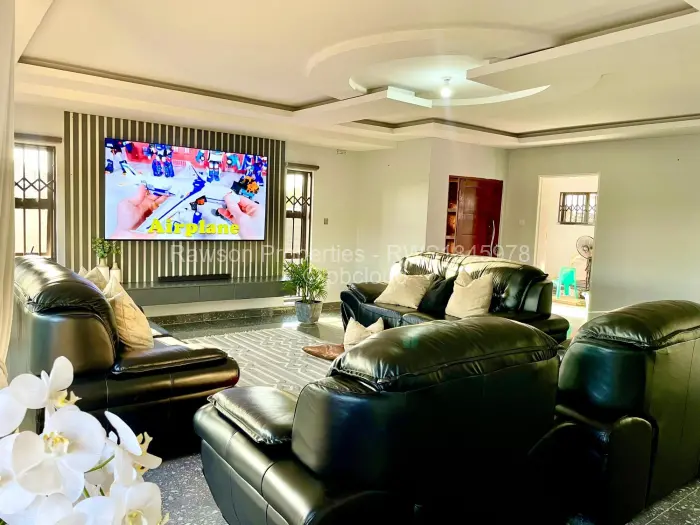 4 Bedroom House for Sale in Madokero Estates, Harare