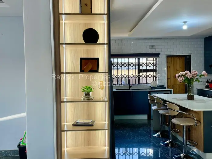 4 Bedroom House for Sale in Madokero Estates, Harare