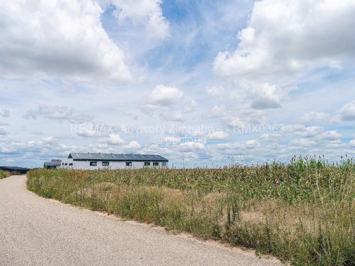 Farm/Plot for Sale in Arlington, Harare