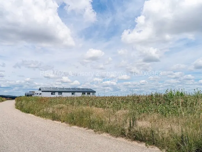 Land for Sale in Arlington, Harare