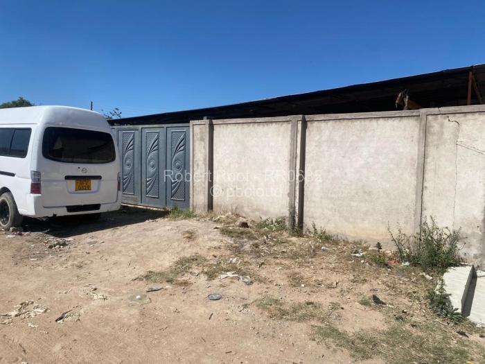 Residential Stand for Sale in Chitungwiza, Chitungwiza