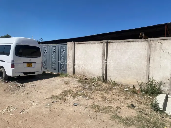 Residential Stand for Sale in Chitungwiza, Chitungwiza