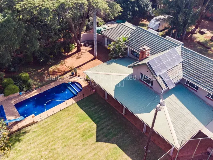 7 Bedroom House for Sale in Chisipite, Harare