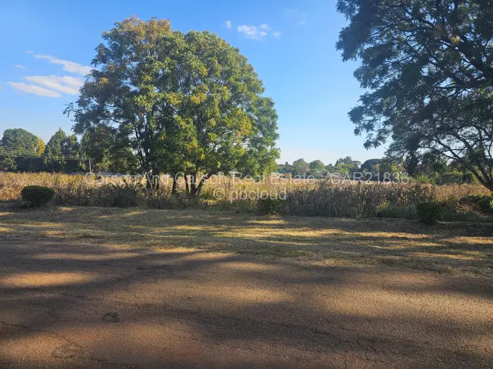 Residential Stand for Sale in Greystone Park, Harare