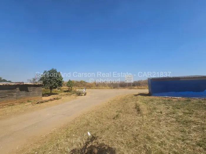 Stand for Sale in Dzivarasekwa, Harare