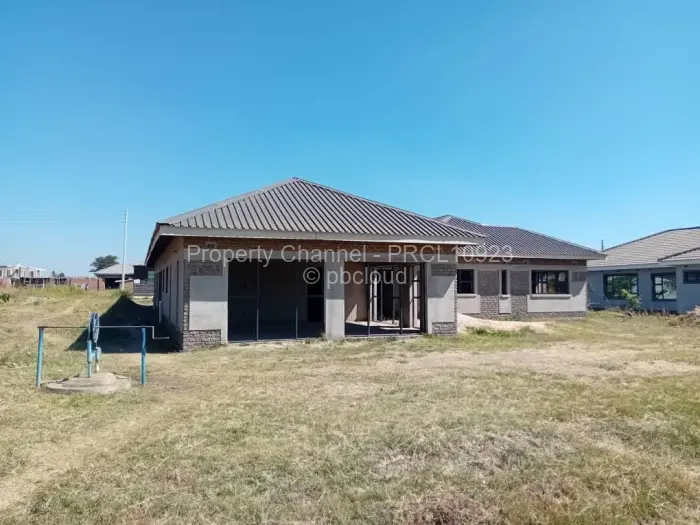 5 Bedroom House for Sale in Sandton Park, Harare