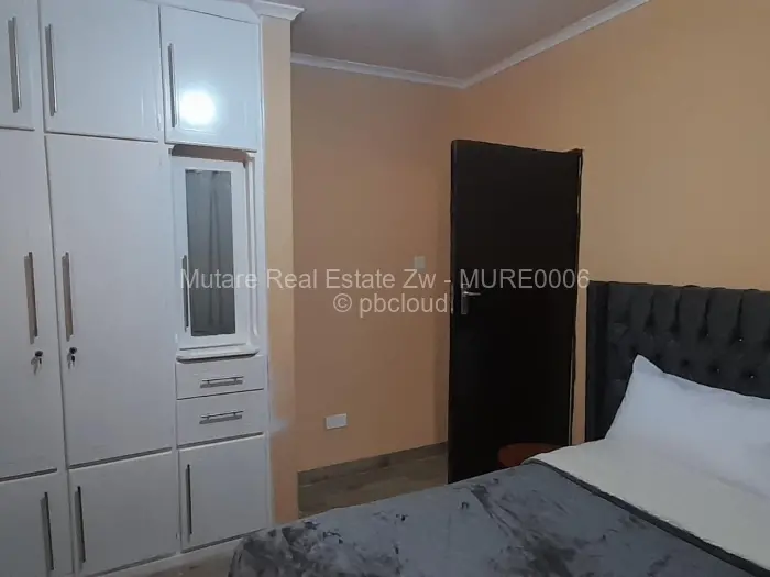 2 Bedroom Cottage/Garden Flat to Rent in Darlington, Mutare