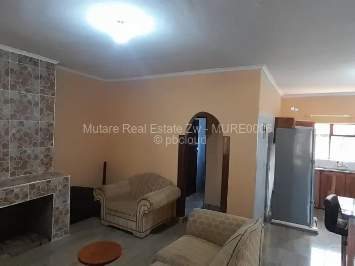 2 Bedroom Cottage/Garden Flat to Rent in Darlington, Mutare