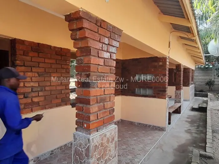 2 Bedroom Cottage/Garden Flat to Rent in Darlington, Mutare