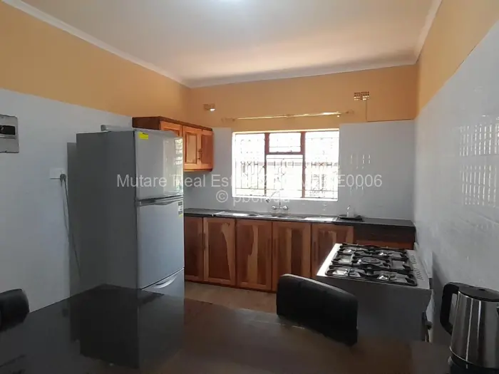 2 Bedroom Cottage/Garden Flat to Rent in Darlington, Mutare
