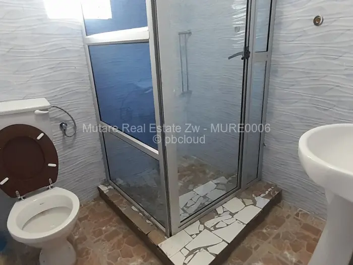 2 Bedroom Cottage/Garden Flat to Rent in Darlington, Mutare