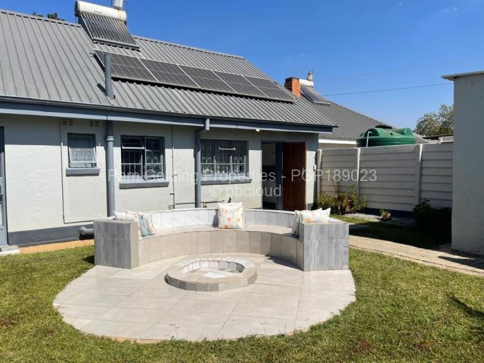 2 Bedroom Cottage/Garden Flat to Rent in Avondale West, Harare