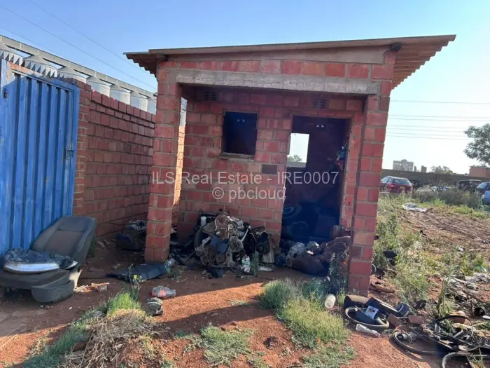 Other Commercial for Sale in Kelvin West, Bulawayo