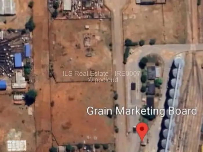 Industrial Property for Sale in Kelvin West, Bulawayo